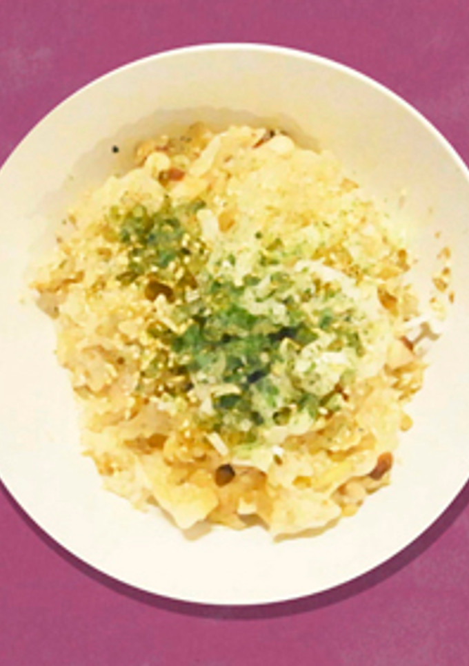 タコと生姜の炊き込みご飯-レシピのメイン写真