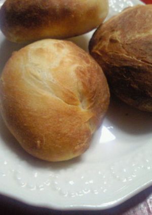 もっちりフランスパン-レシピのメイン写真