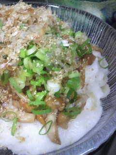 ぶっかけ!なめこうどん♪-レシピのメイン写真