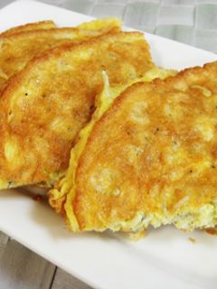 弁当庵手抜き料理 「ちりめん卵」-レシピのメイン写真