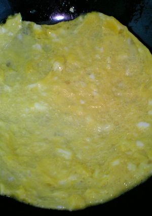 ★サンドイッチ用薄焼き卵★-レシピのメイン写真