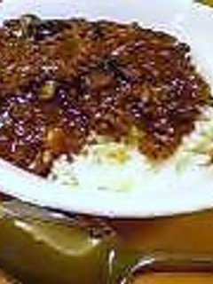 茄子とひき肉のマイルドカレー-レシピのメイン写真