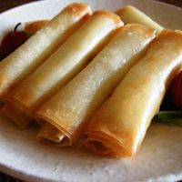 基本からアレンジまで！思わずつくりたくなる「春巻 ツナ」のレシピ集