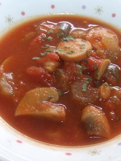 私のダイエットスープ-レシピのメイン写真
