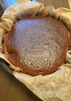 無添加ココアの米粉チーズケーキ-レシピのメイン写真