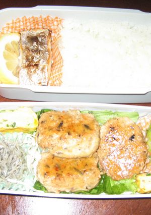 あんかけのお弁当四苦八苦しています28-レシピのメイン写真