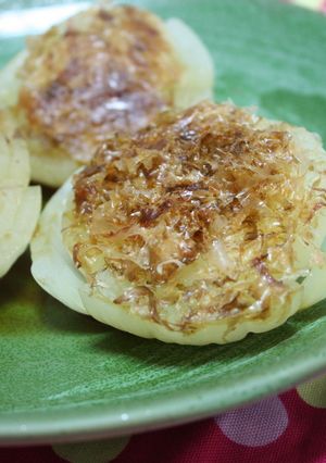 まるごと玉ねぎ、チン！-レシピのメイン写真