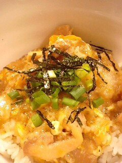 ★☆とろ~ん♪つゆだくあっさり親子丼☆★-レシピのメイン写真