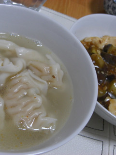 ☆ちゃちゃっと麻婆茄子豆腐☆-レシピのメイン写真