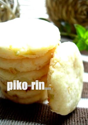 ●キャベツ de 薄焼クッキー●-レシピのメイン写真