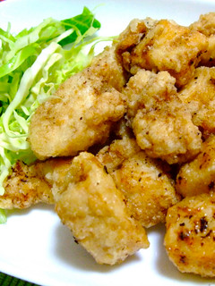 鶏のからあげ-レシピのメイン写真