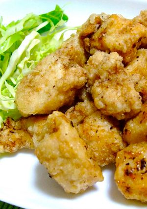 鶏のからあげ-レシピのメイン写真