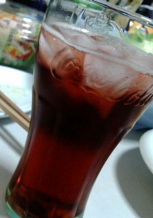 簡単☆スパークリングワイン?-レシピのメイン写真