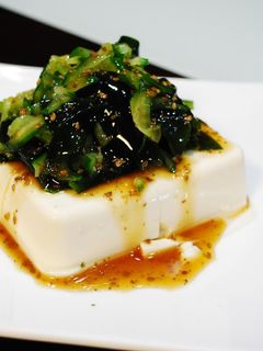 冷奴~?豆腐サラダ~?-レシピのメイン写真