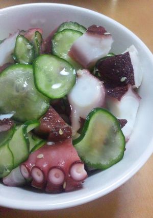 ☆定番小鉢☆酢の物♪-レシピのメイン写真