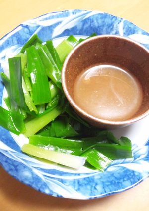 ☆酢味噌☆ヌタ・刺身蒟蒻・イカ何にでも♪-レシピのメイン写真