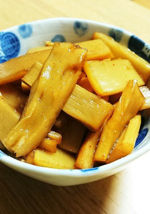 ☆ラーメン定番☆ピリ辛メンマ-レシピのメイン写真