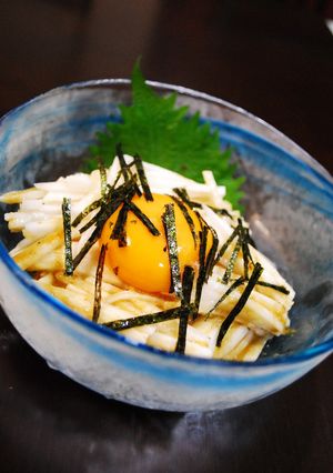 ✤ちょっとだけ上品な長芋の短冊✤-レシピのメイン写真
