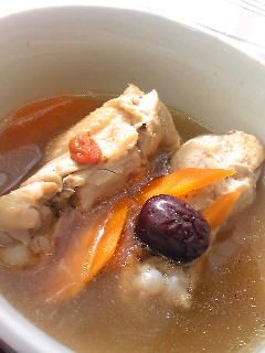 手羽元でお手軽!参鶏湯風煮込み-レシピのメイン写真