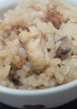 炊き込みご飯-レシピのメイン写真