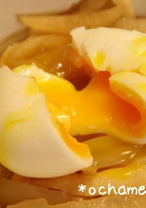 トロッとまぜまぜ甘辛丼-レシピのメイン写真