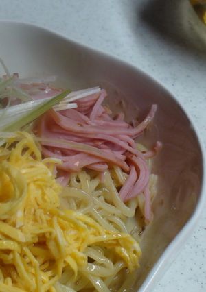 チョ～簡単！錦糸玉子-レシピのメイン写真