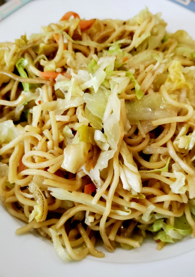 オイスターソースで本格中華焼きそば-レシピのメイン写真