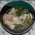 豚バラ肉と春雨のハリハリ風
