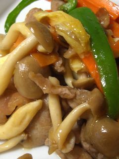 甘めのしょうが焼き♪-レシピのメイン写真