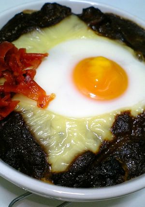 ★レトルトと作り置き万歳！焼きカレー★-レシピのメイン写真