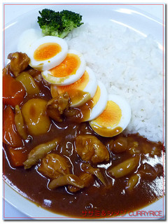 ♪ 鶏ささみ ♪ CURRY-レシピのメイン写真