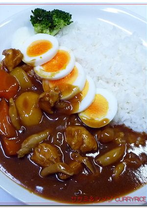 ♪ 鶏ささみ ♪ ＣＵＲＲＹ-レシピのメイン写真