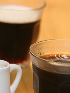 自宅でおいしいコーヒーゼリー♪♪-レシピのメイン写真