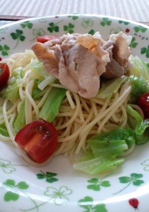 ☆栄養たっぷりdeさっぱり冷製パスタ☆-レシピのメイン写真