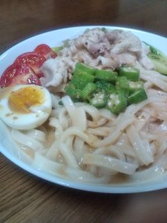 ごまだれ☆冷やしうどんやそうめんに-レシピのメイン写真