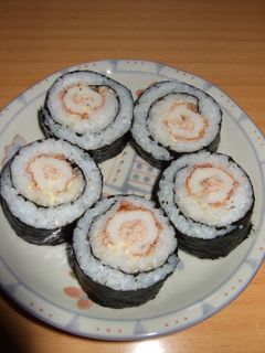 ちくわのり巻き☆-レシピのメイン写真