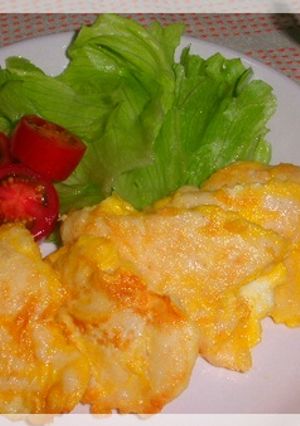 鶏むね肉のやわらかナゲット風-レシピのメイン写真