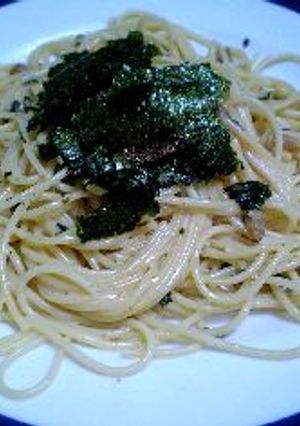 ★簡単すぎる明太なめたけパスタ★-レシピのメイン写真