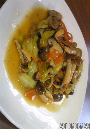 ☆絶品☆野菜炒め♪-レシピのメイン写真