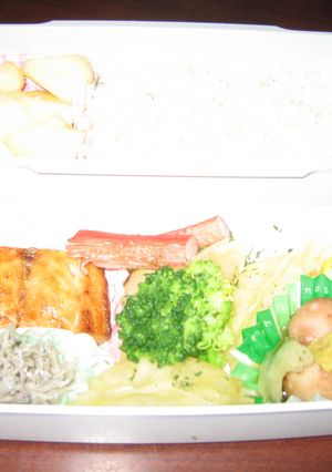 サトイモで、お弁当四苦八苦しています29-レシピのメイン写真