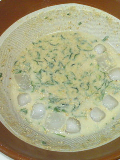 冷や汁うどん-レシピのメイン写真