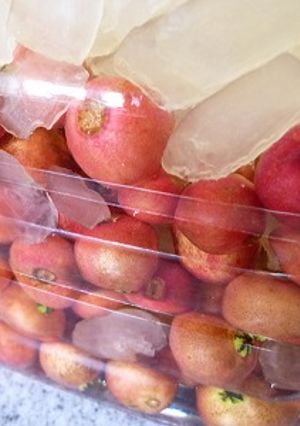 南洋さくらんぼサワー-レシピのメイン写真