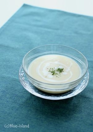 大好き!ビシソワーズ♪-レシピのメイン写真