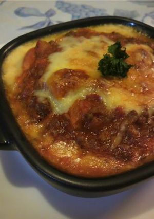 レストランの味♪ドリア-レシピのメイン写真