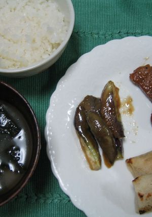 母の味-レシピのメイン写真