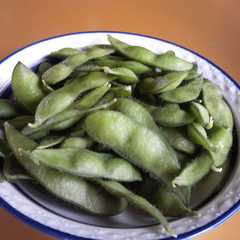 รูปของ 美味しい枝豆の茹で方