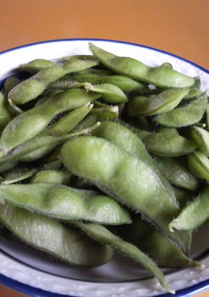 美味しい枝豆の茹で方-レシピのメイン写真