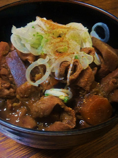 モツの味噌煮込み-レシピのメイン写真