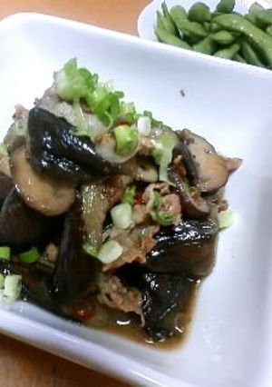 コク旨☆なすびと豚肉のトロトロ煮-レシピのメイン写真