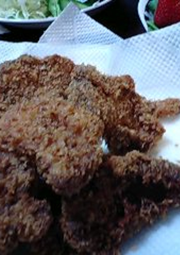 とんかつ-レシピのメイン写真